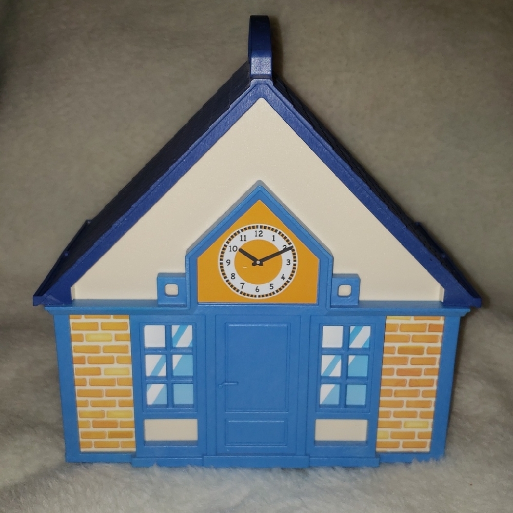 Playmobile School House City Life